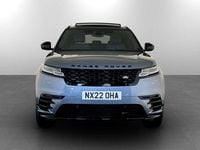 Used Land Rover Range Rover Velar S 204 HP (150 kW) 2022 Blue SUV