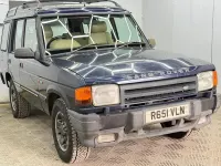 Used Land Rover Discovery 2 181 HP (133 kW) 1998 SUV