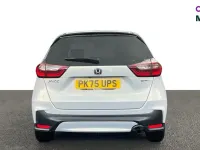 Used Honda Jazz Advance 122 HP (89 kW) 2025 White Hatchback