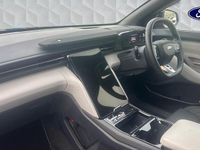 Used Ford Capri Extended Range 210 kW (286 HP) 2025 Blue my mind SUV