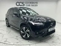 Used Volvo XC90 Plus 235 HP (172 kW) 2023 Black SUV