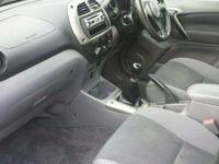 Used Toyota RAV4 147 HP (108 kW) 2003 SUV