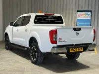 Used Nissan Navara N-Connecta 2020 White Pickup
