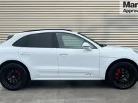 Used Porsche Macan 380 HP (279 kW) 2020 White SUV