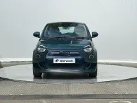 Used Fiat 500e Icon 86 kW (118 HP) 2022 Green Hatchback