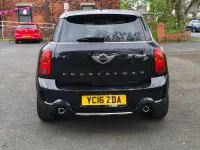 Used Mini Cooper S 2016 Black Hatchback