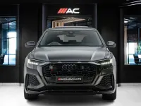Used Audi RS Q8 Design 2024 Black SUV
