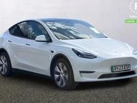 Used Tesla Model Y Long Range AWD 286 kW (389 HP) 2025 SUV