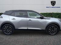 Second-hand Peugeot e-2008 Premium 98 kW (134 CP) 2022 Gri SUV