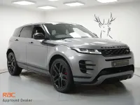 Used Land Rover Range Rover evoque Autobiography 204 HP (150 kW) 2021 Grey SUV