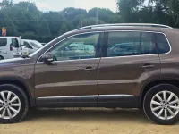 Used VW Tiguan Match 2013 Brown SUV