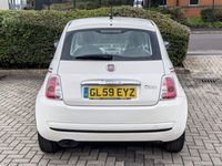 used Fiat 500 1.2 Pop 3dr