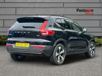 Used Volvo XC40 Plus 194 HP (142 kW) 2024 Black SUV