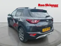 Used Kia Stonic 2020 Grey SUV
