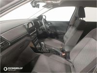 Used VW T-Cross Match 115 HP (84 kW) 2025 Black SUV