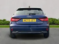 Used Audi A1 Sport 108 HP (79 kW) 2023 Blue SUV