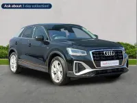 Used Audi Q2 S-Line 150 HP (110 kW) 2025 Other SUV