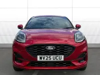 Used Ford Puma ST-Line X 155 HP (114 kW) 2026 SUV