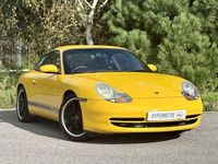 Used Porsche 911 Carrera 2002 Yellow Coupe