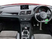 used Audi Q3 DIESEL ESTATE 2.0 TDI Quattro Black Edition 5dr [BOSE sound system, LED daytime running lights, Privacy glass]