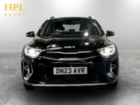 Used Kia Stonic 99 HP (72 kW) 2023 Black SUV