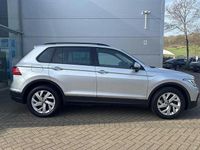 Used VW Tiguan Life 150 HP (110 kW) 2022 Silver SUV