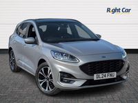 Used Ford Kuga ST-Line X 2024 Silver SUV