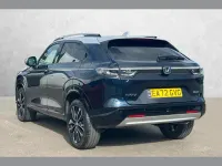Used Honda HR-V Advance 131 HP (96 kW) 2023 Blue SUV