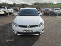 Second-hand VW Golf VII SE 115 CP (84 kW) 2018 Alb Hatchback