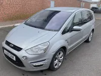 Used Ford S-MAX Titanium 2012 Silver MPV