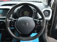 Used Citroën C1 Feel 68 HP (50 kW) 2014 Grey Hatchback