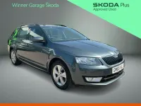 Used Skoda Octavia SE L 2016 Grey Estate