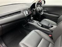 Used Honda HR-V EX 130 HP (95 kW) 2016 Milano red SUV