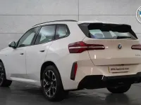 Used BMW X3 M Sport 205 HP (150 kW) 2024 White SUV