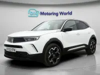 Used Vauxhall Mokka Ultimate 136 HP (100 kW) 2025 SUV
