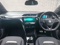 Second-hand Vauxhall Corsa Ultimate 130 CP (95 kW) 2023 Negru Hatchback