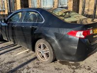 Used Honda Accord EX 150 HP (110 kW) 2009 Black Sedan