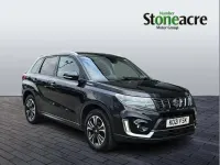 Used Suzuki Vitara SZ5 127 HP (93 kW) 2021 Black SUV
