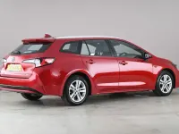 Usado Toyota Corolla 2020 Vermelho Carrinha