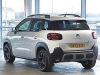 Used Citroën C3 PureTech 110 HP (80 kW) 2022 White Hatchback