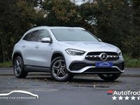 Used Mercedes GLA250 Exclusive 2021 Silver SUV