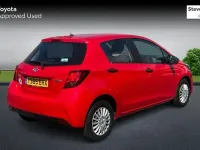 Used Toyota Yaris Active 69 HP (50 kW) 2016 Hatchback