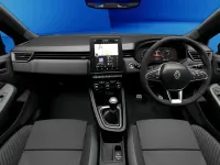 New Renault Clio Techno Esprit Alpine 90 HP (66 kW) 2026 Special metallic  iron blue  Hatchback