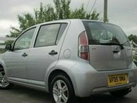 Used Daihatsu Sirion 68 HP (50 kW) 2005 Hatchback