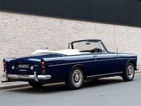 Used Rolls Royce Silver Cloud 200 HP (147 kW) 1966 Blue Cabriolet