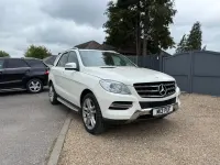 Usado Mercedes ML350 Edition 2013 Branco SUV
