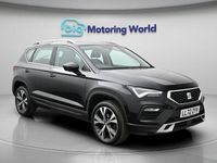 Used Seat Ateca SE Technology 110 HP (80 kW) 2023 Black SUV