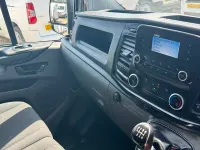 Used Ford Transit Custom 130 HP (95 kW) 2022 White Van