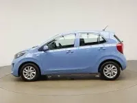 Used Kia Picanto 2019 Blue Hatchback