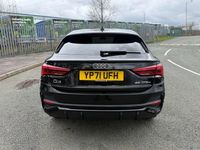 Used Audi Q3 Black Edition 2021 Black SUV